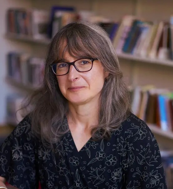 Sarah Moss