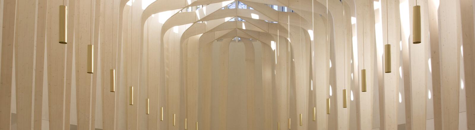 Edward King Chapel 