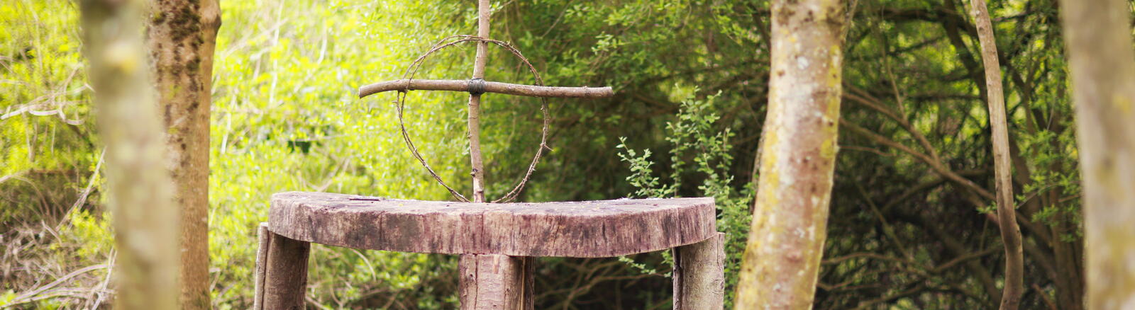 Forest Church Retreat