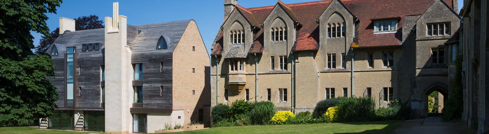 Ripon College Cuddesdon