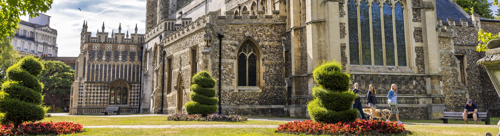 Chelmsford Cathedral