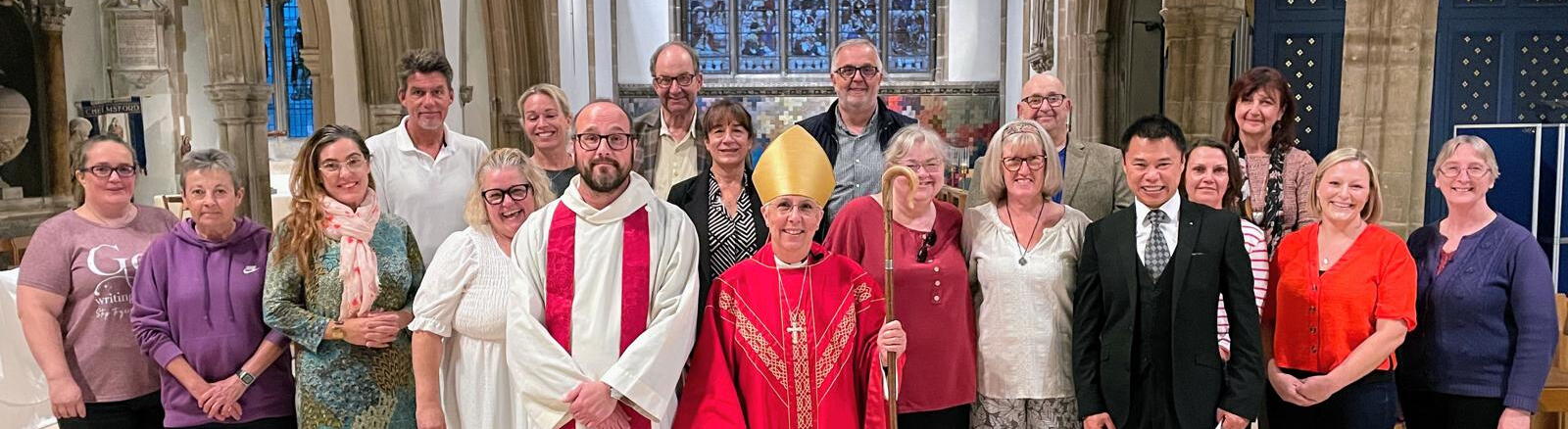 Cuddesdon Chelmsford Centre