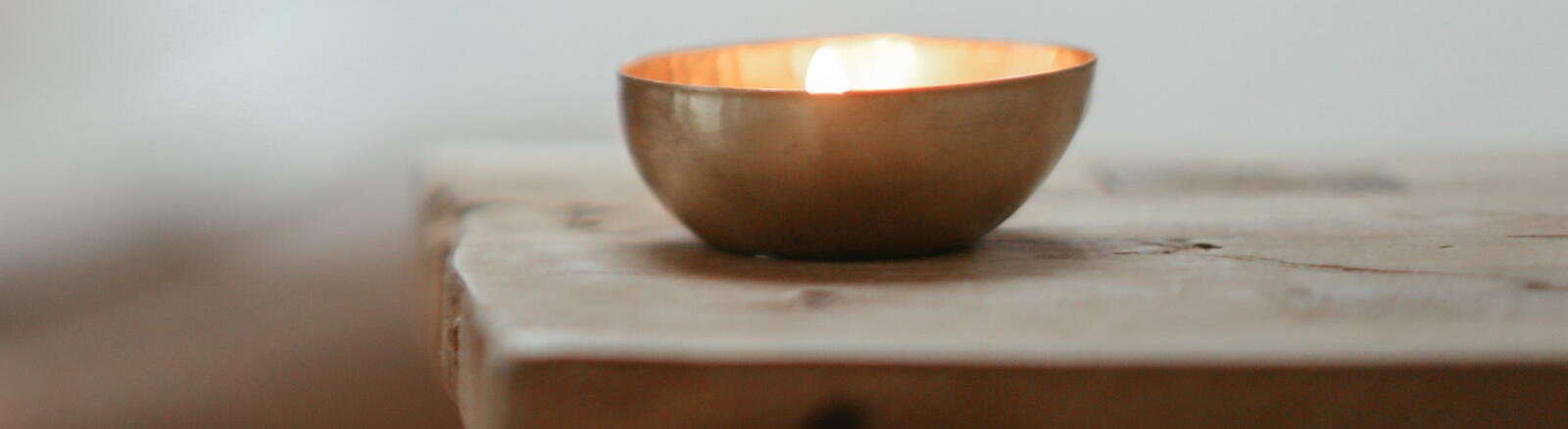 Meditation bowl