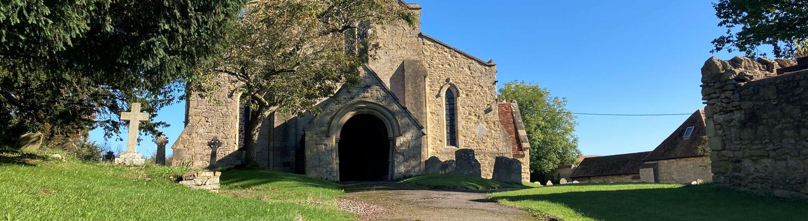 All Saints Cuddesdon