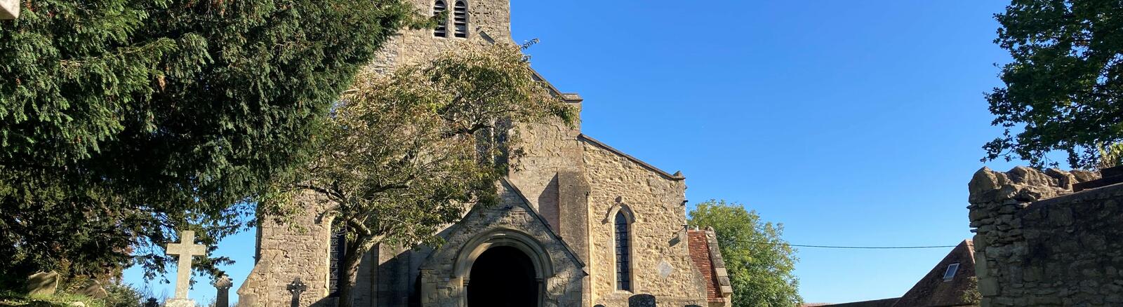 All Saints Cuddesdon