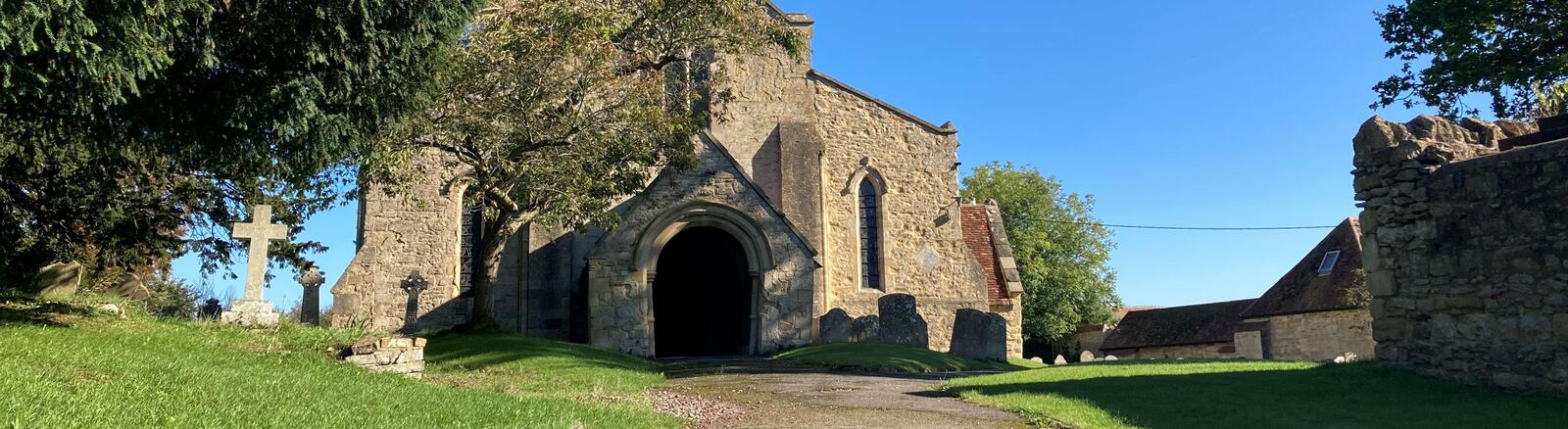 All Saints Cuddesdon