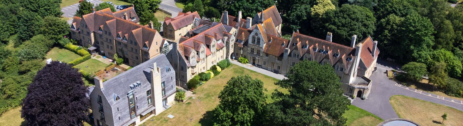 Cuddesdon campus