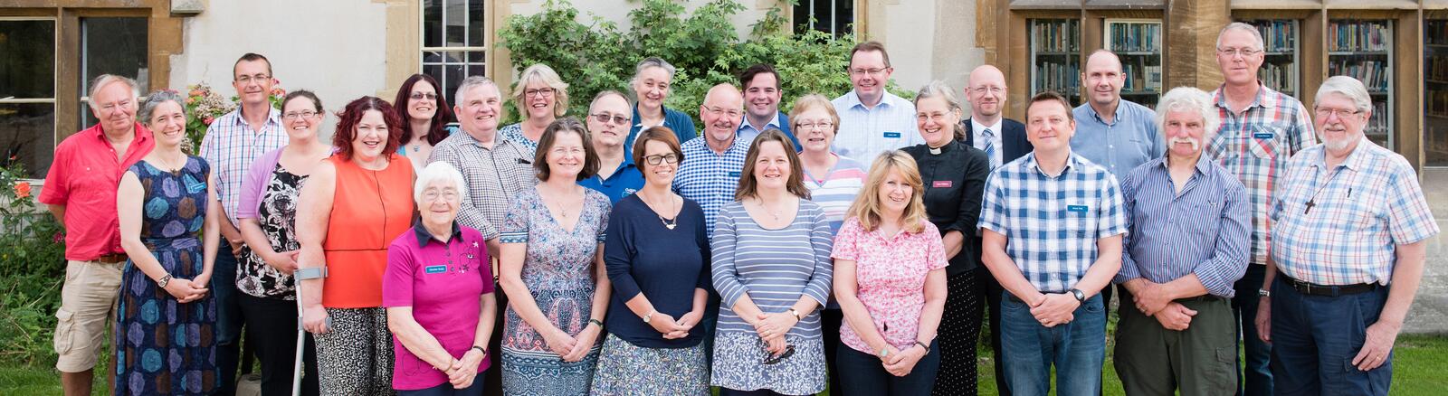 Cuddesdon Gloucester and Hereford