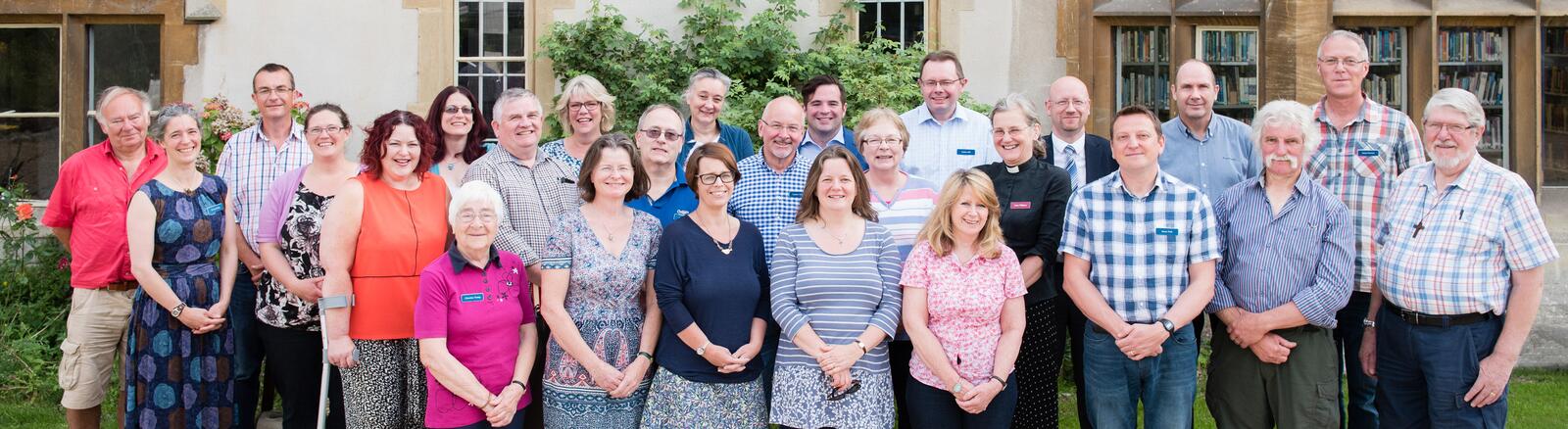 Cuddesdon Gloucester & Hereford Reader Training