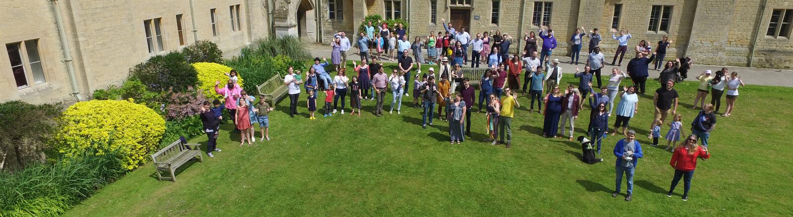 Cuddesdon community