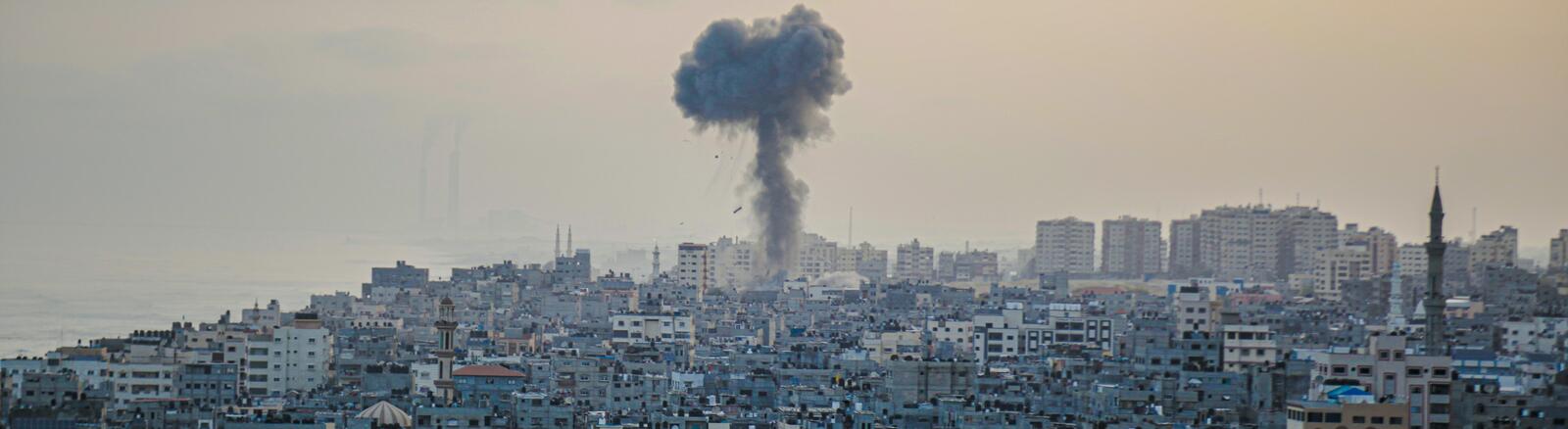 Gaza Israel conflict