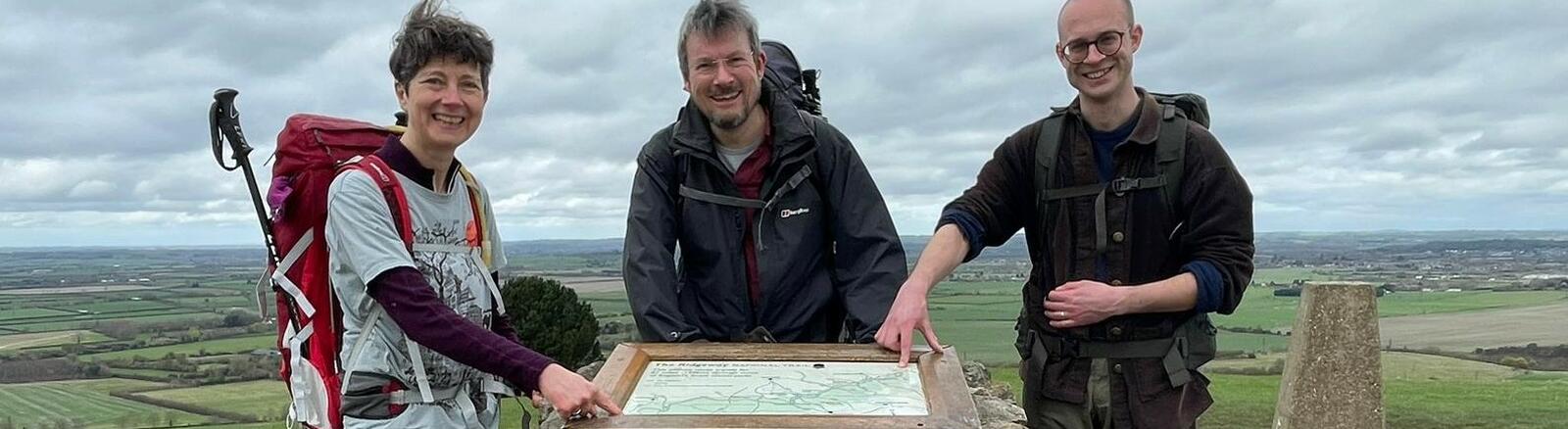 Cuddesdon Pilgrimage