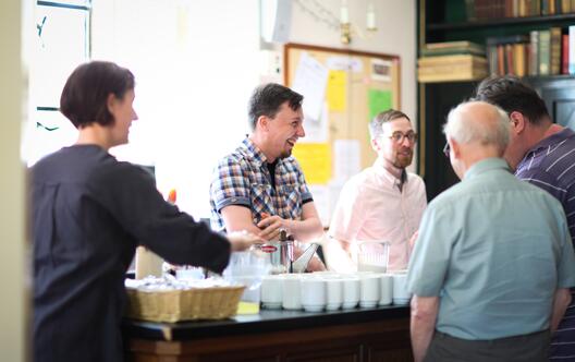 Ripon College Cuddesdon Open Day