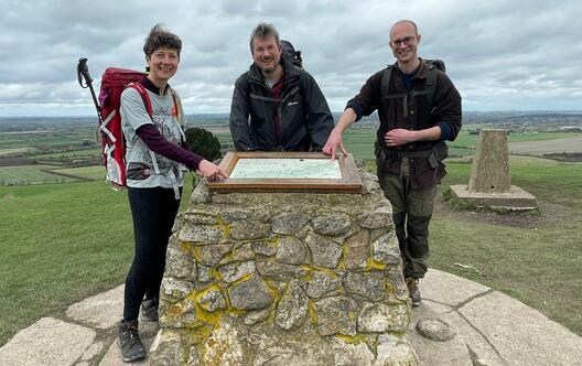 Cuddesdon Pilgrimage