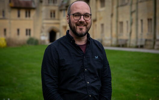 Revd Dr Richard Wyld
