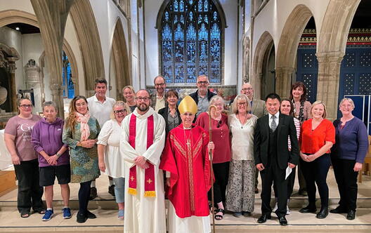 Cuddesdon Chelmsford Centre