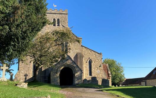 All Saints Cuddesdon