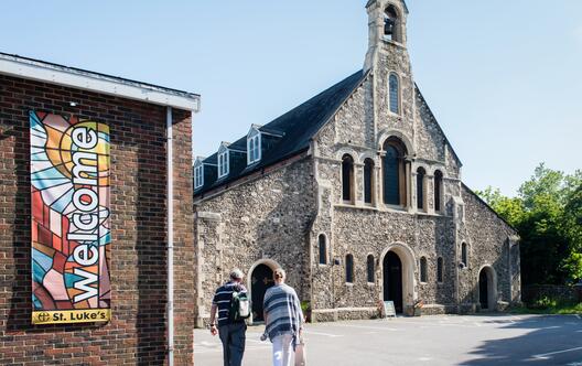 St Luke's, Portsmouth