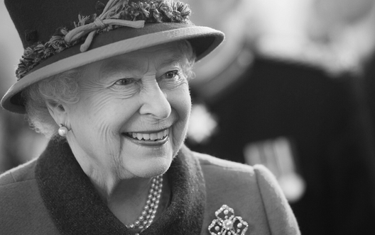 HRH Elizabeth II