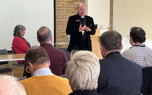 The Future of Vocations