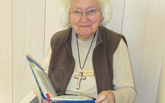 Sr Ann Verena