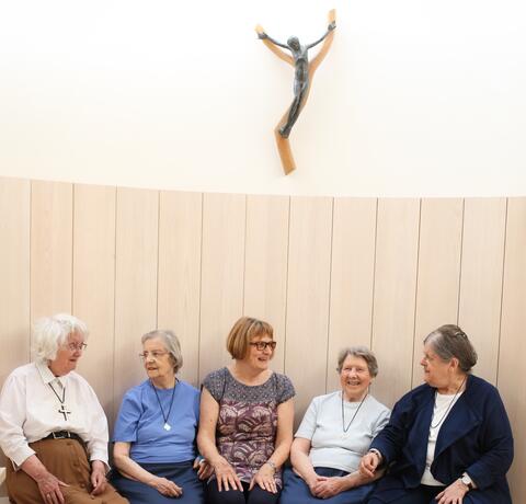 Cuddesdon Sisters