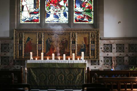 Wilberforce Chapel