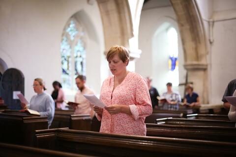 All Saints' Cuddesdon