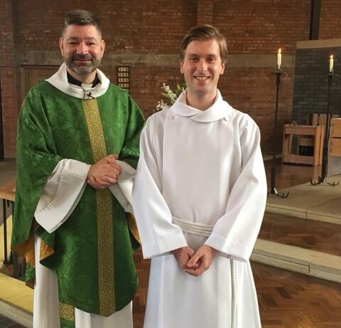 Church placement