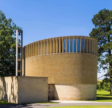 Edward King Chapel