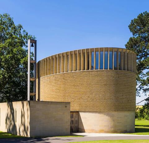 Edward King Chapel