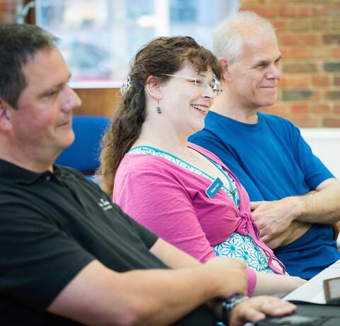 Portsmouth Pathway Cuddesdon teaching