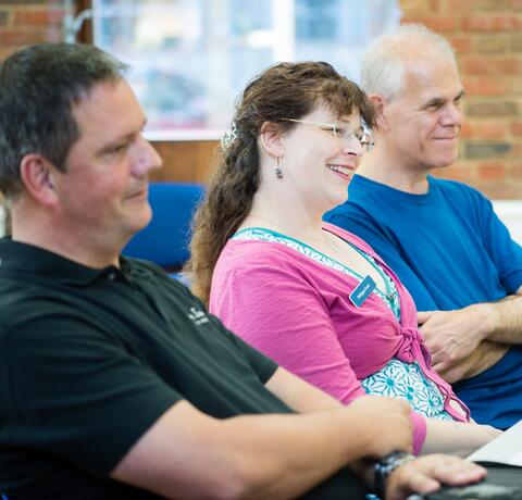 Portsmouth Pathway Cuddesdon teaching