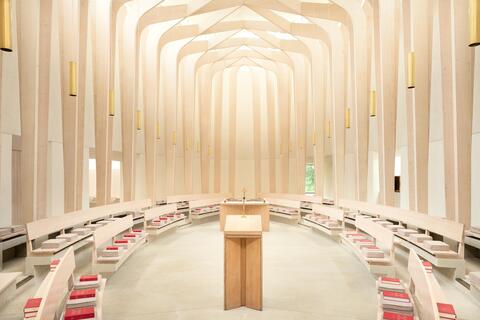 Edward King Chapel