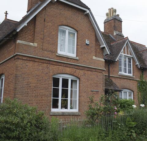 Cuddesdon family accommodation