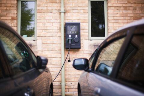 Electric Car Charging