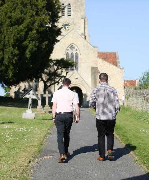 All Saints Cuddesdon