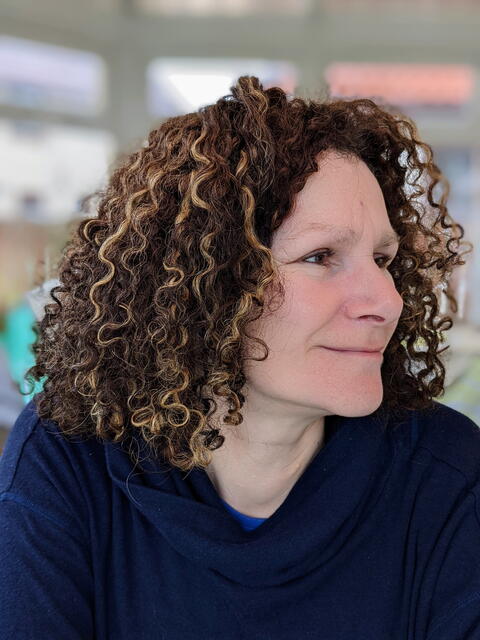 Revd Dr Harriet Harris