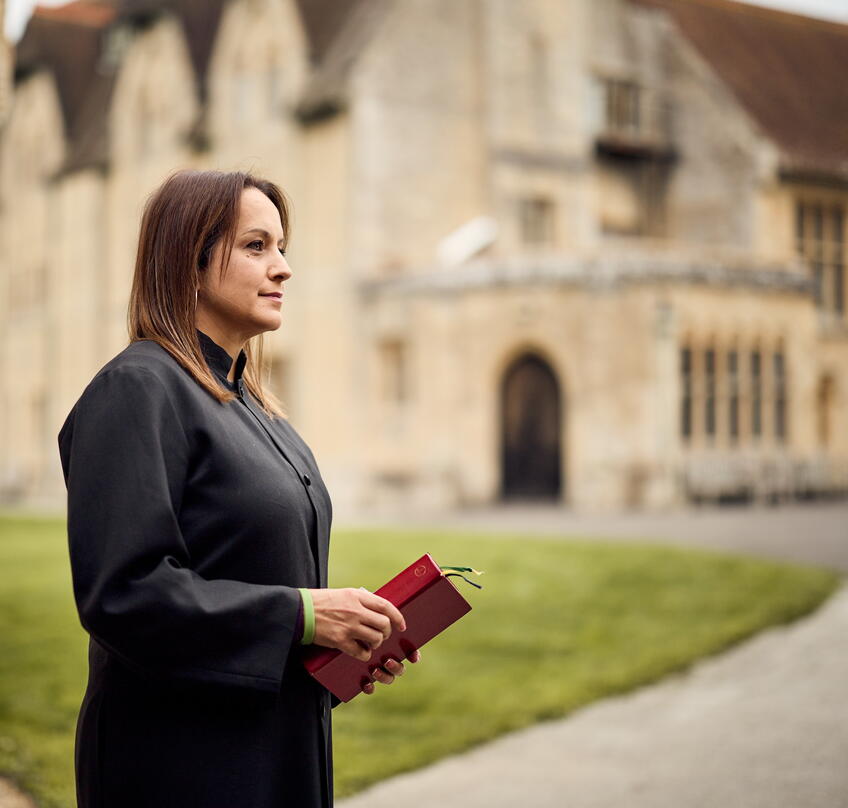 Cuddesdon Pathways