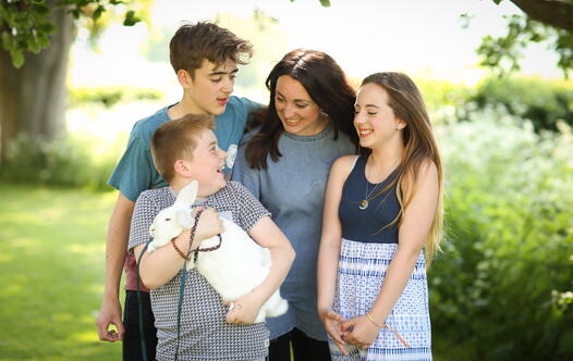 Children, young people and families