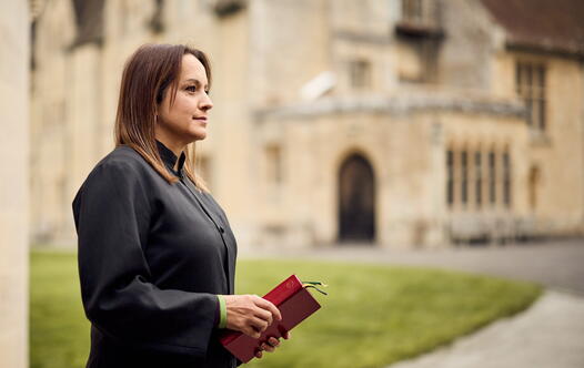 Cuddesdon Pathways