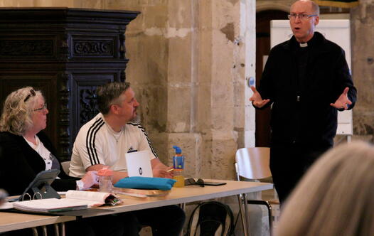 Cuddesdon Gloucester & Hereford