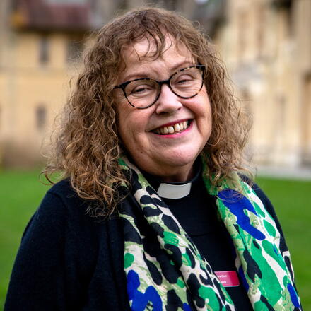 Revd Shei Crowther