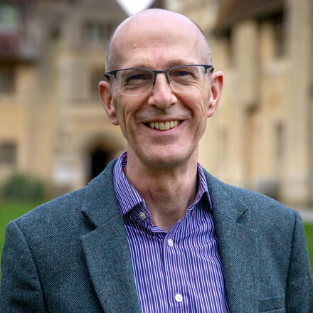 Revd Mark Earey