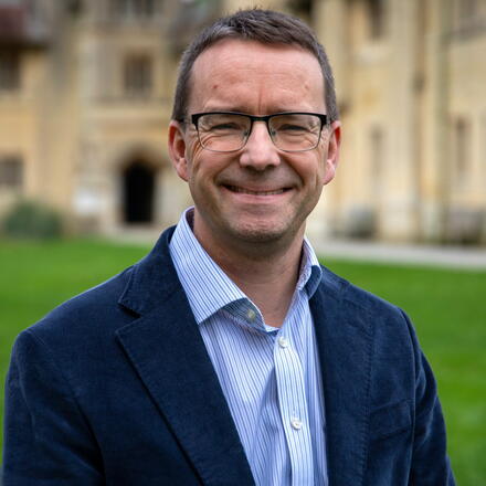 Dr Hywel Clifford