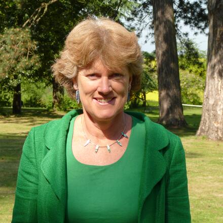 Cathy Ross