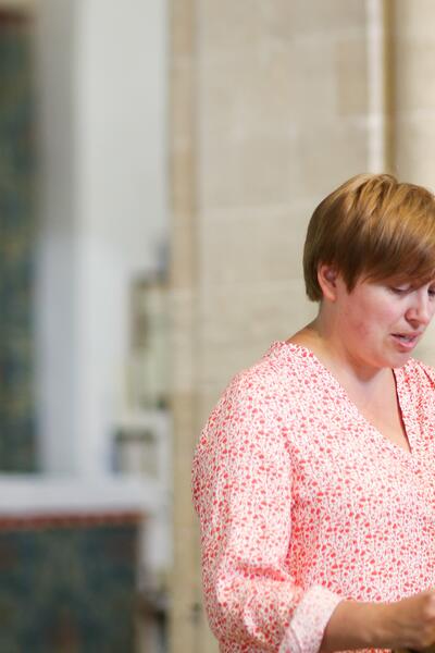 Cuddesdon worship