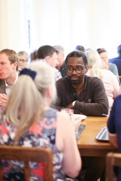 Cuddesdon community